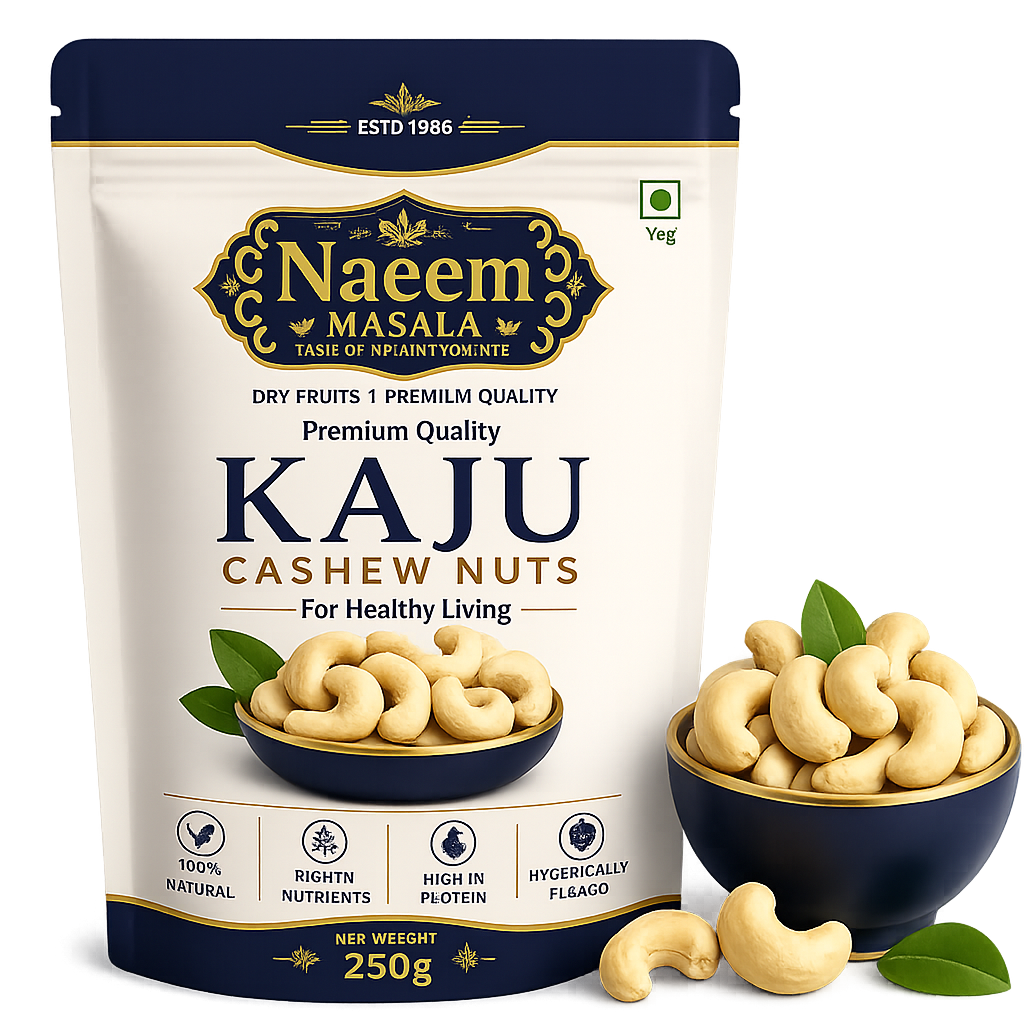 Dry fruits