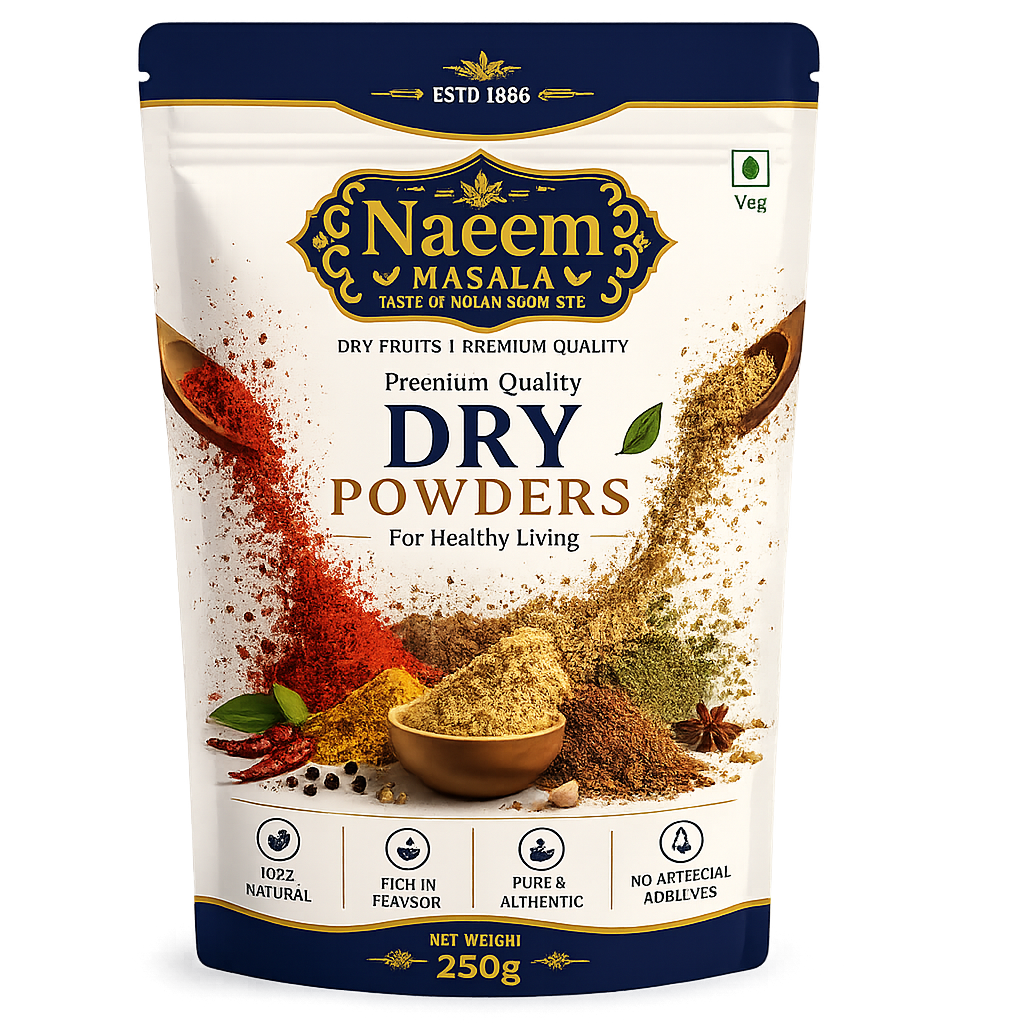 Dry Powders