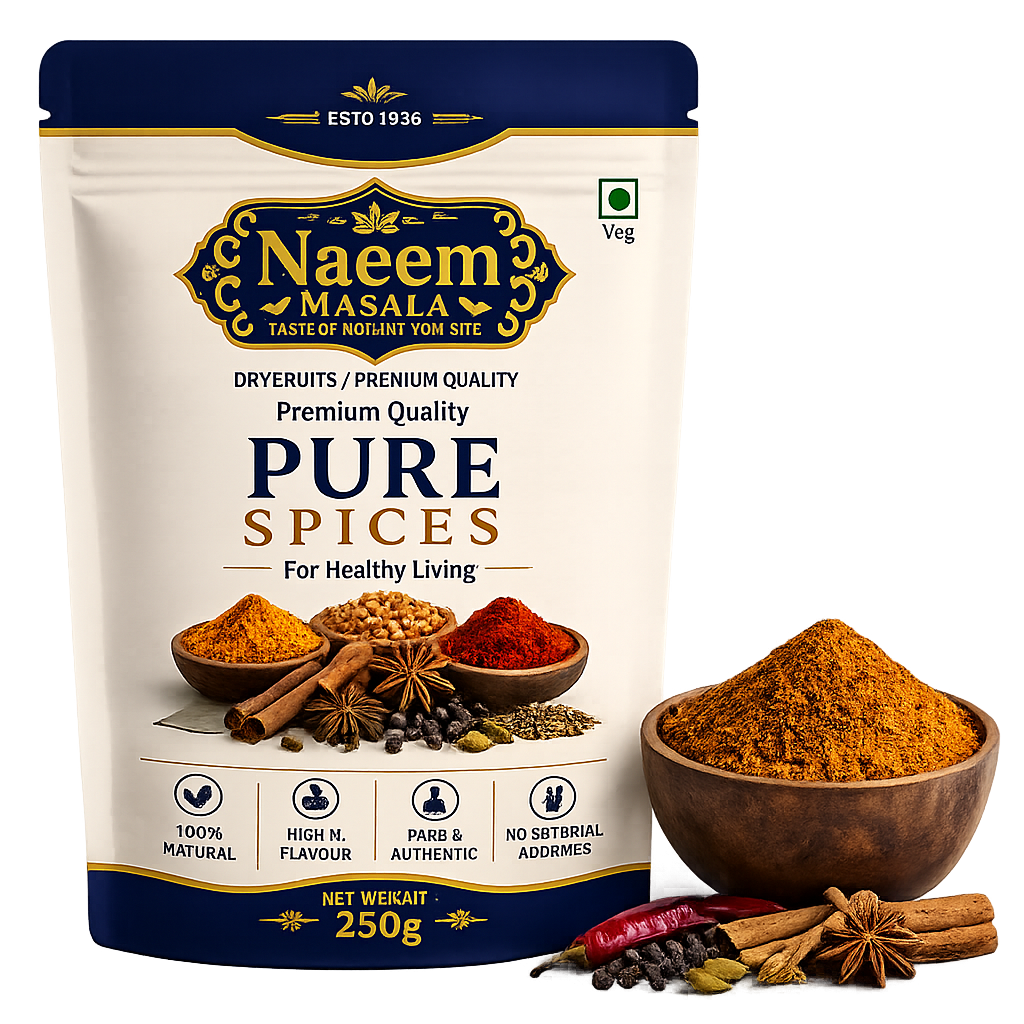 Pure Spices
