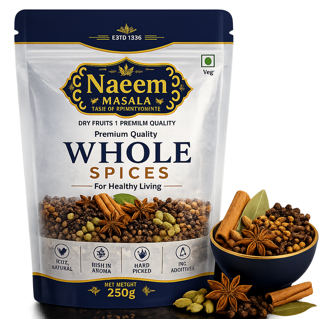 Whole Spices