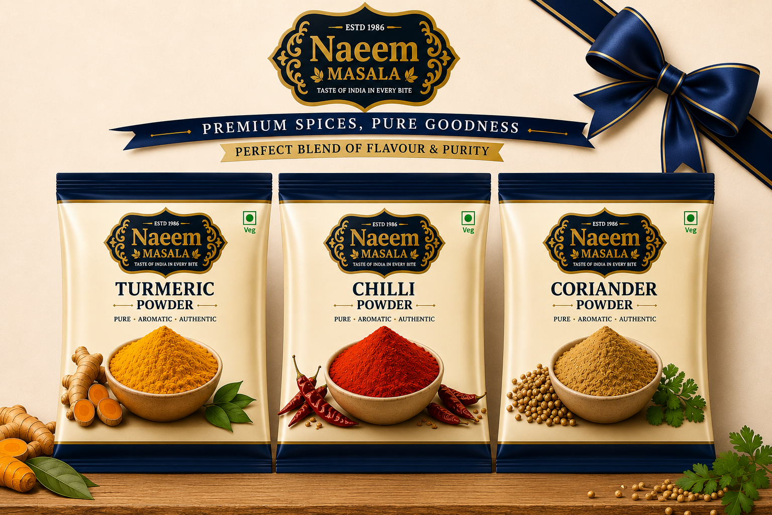 naeem masala special premium trio pack