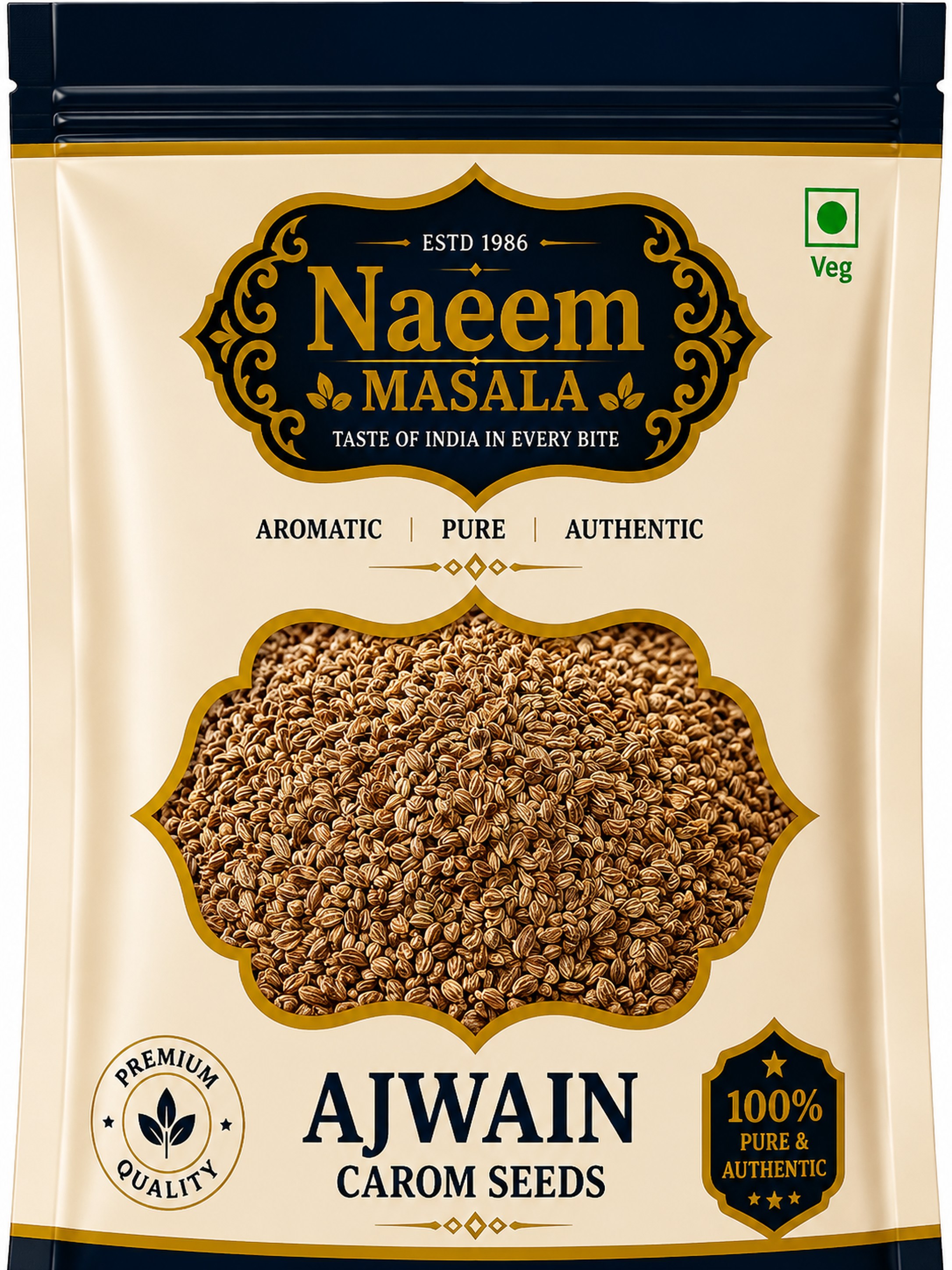 premium ajwain(carom seeds)100%pure and authentic