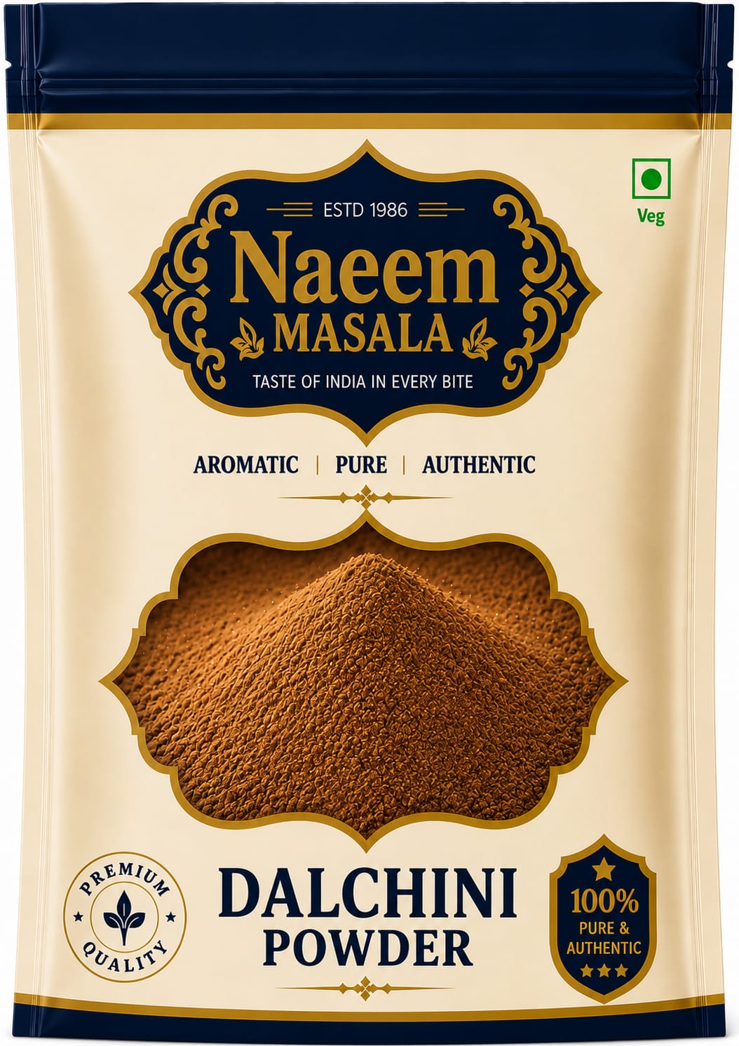 premium dalchini powder (cinnamon powder)100%pure and natural.rich aroma and flavour.