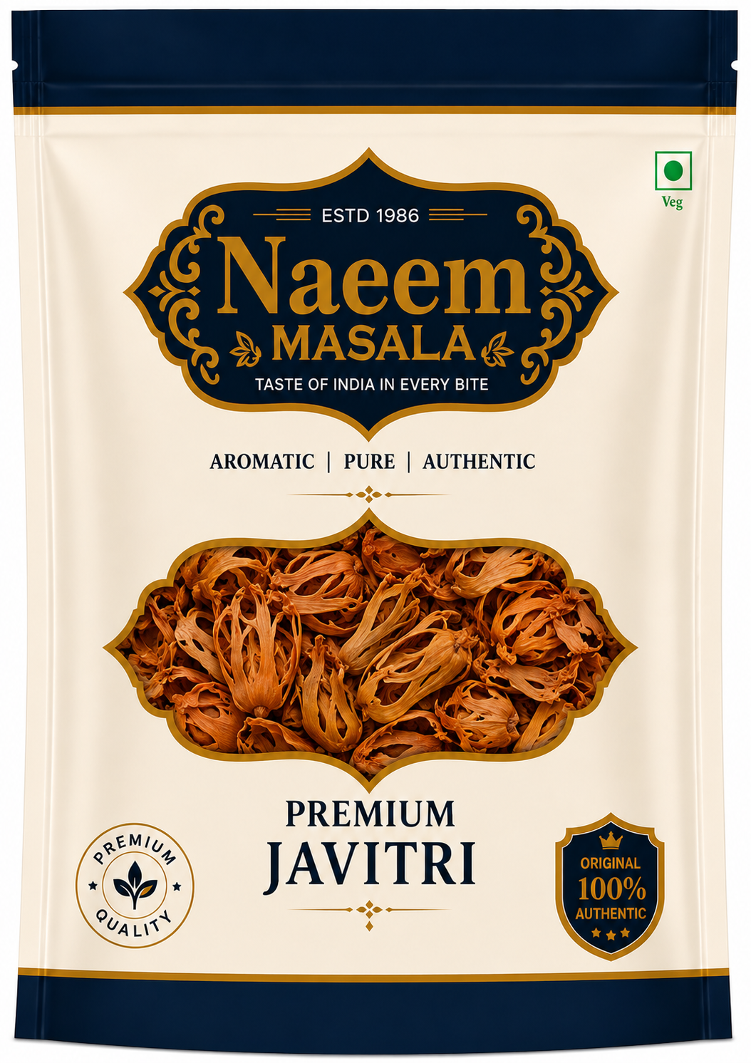 premuim whole javitri(mace spice) rich aroma and natural flavour